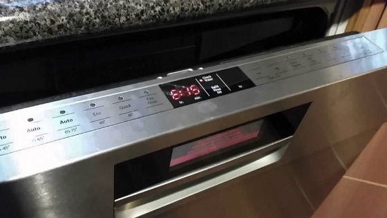 Посудомоечная машина не выключается | Вызов стирального мастера на дом в Электроуглях