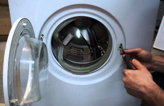 Стиральная машина не открывается | Вызов стирального мастера на дом в Электроуглях